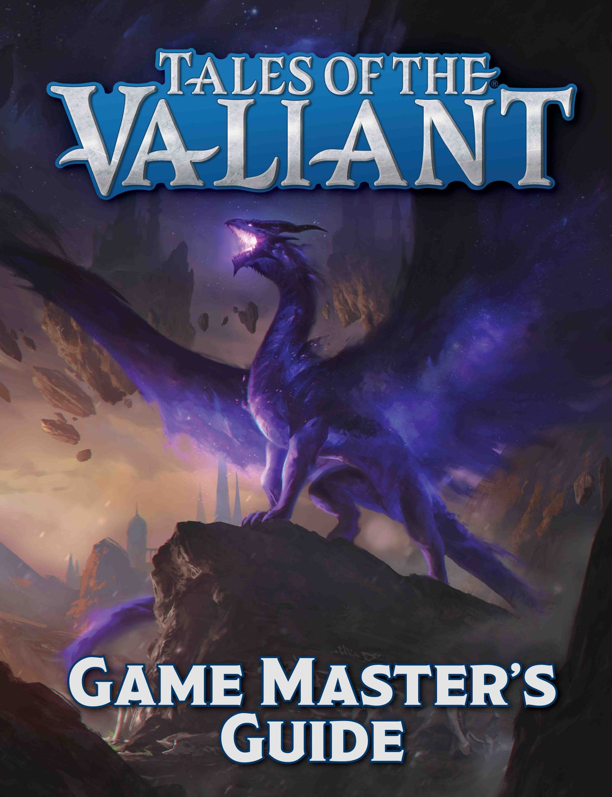 Valiant Adventures Gamemasters Guide
