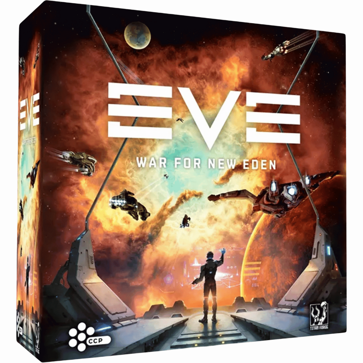 EVE: War for New Eden Core Box