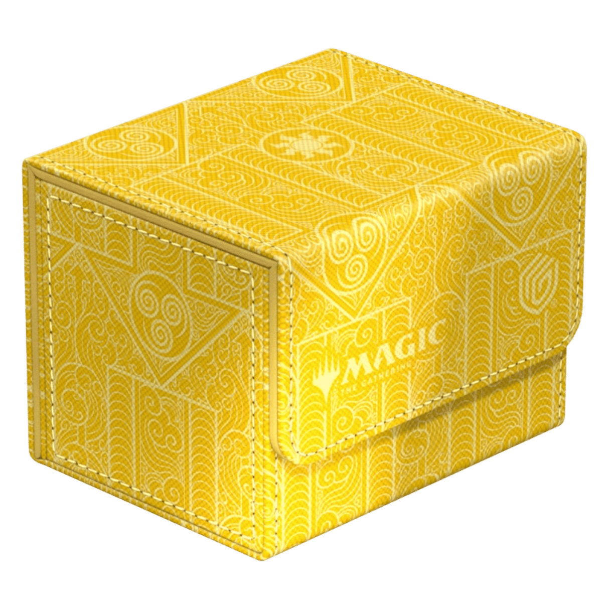 Ultimate Guard Sidewinder 100+ Xenoskin: Avatar The Last Airbender - White Mana