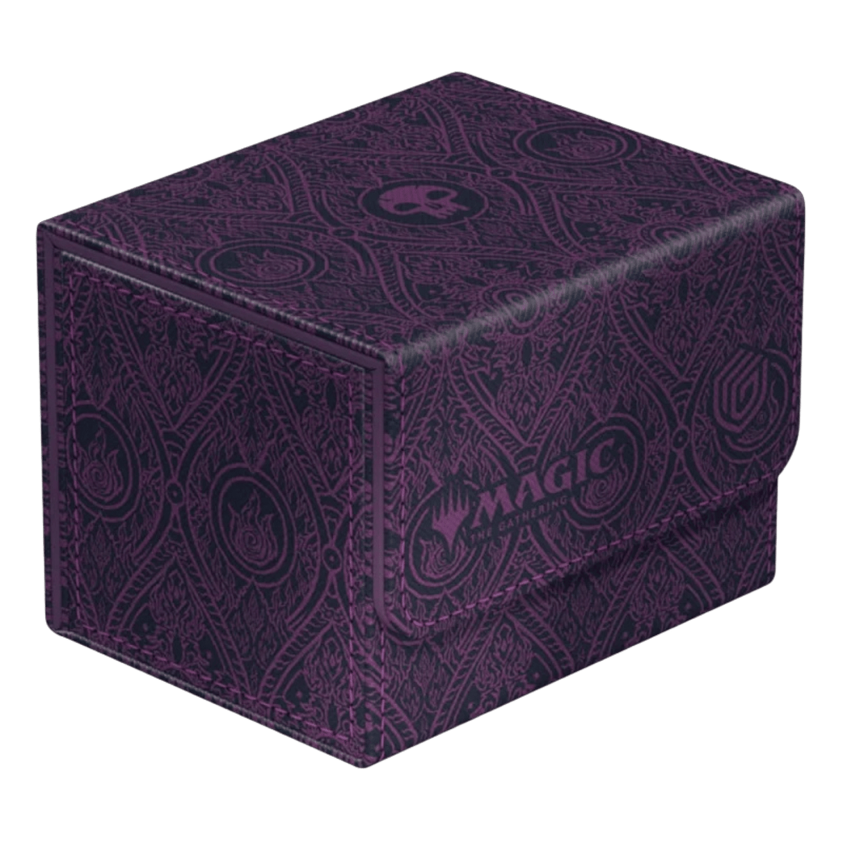 Ultimate Guard Sidewinder 100+ Xenoskin - MTG x Avatar: The Last Airbender (Black Mana)
