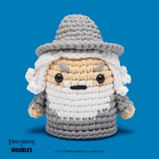 Woobles Gandalf Crochet Kit