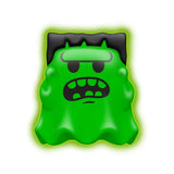 Needohween Glowy Ghost NeedDoh - Green Frankenstein