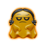 Needohween Glowy Ghost NeedDoh - Orange Wednesday