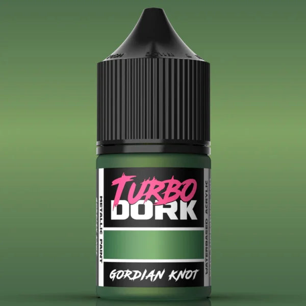 Turbo Dork Gordian Knot