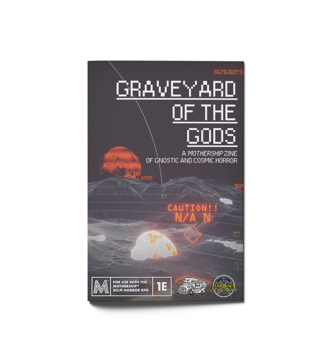 Graveyard of the Gods Deluxe