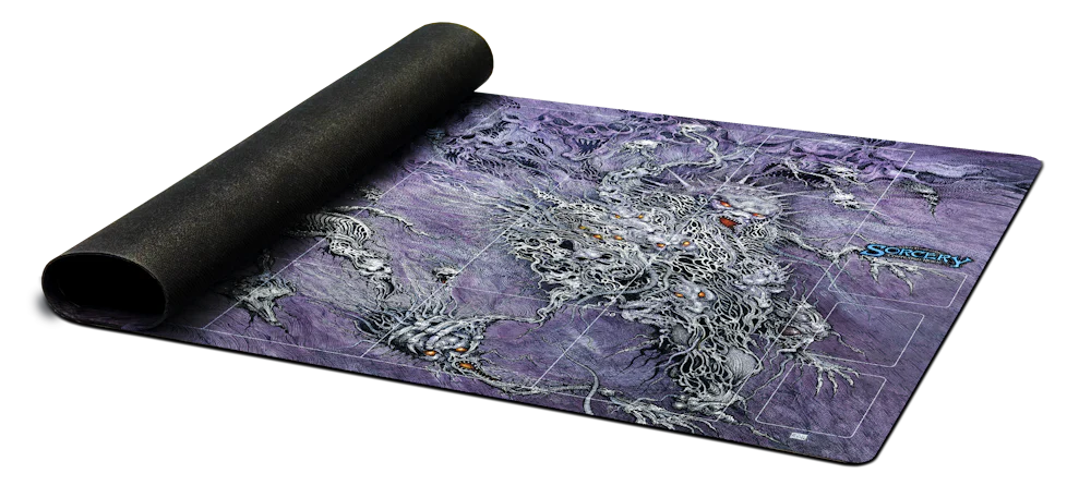 Gothic 2-Player Playmat The Void