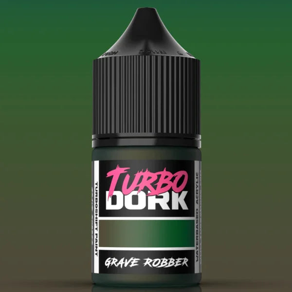 Turbo Dork Grave Robber