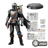 Star Wars Champion 05 Din Djarin & Grogu