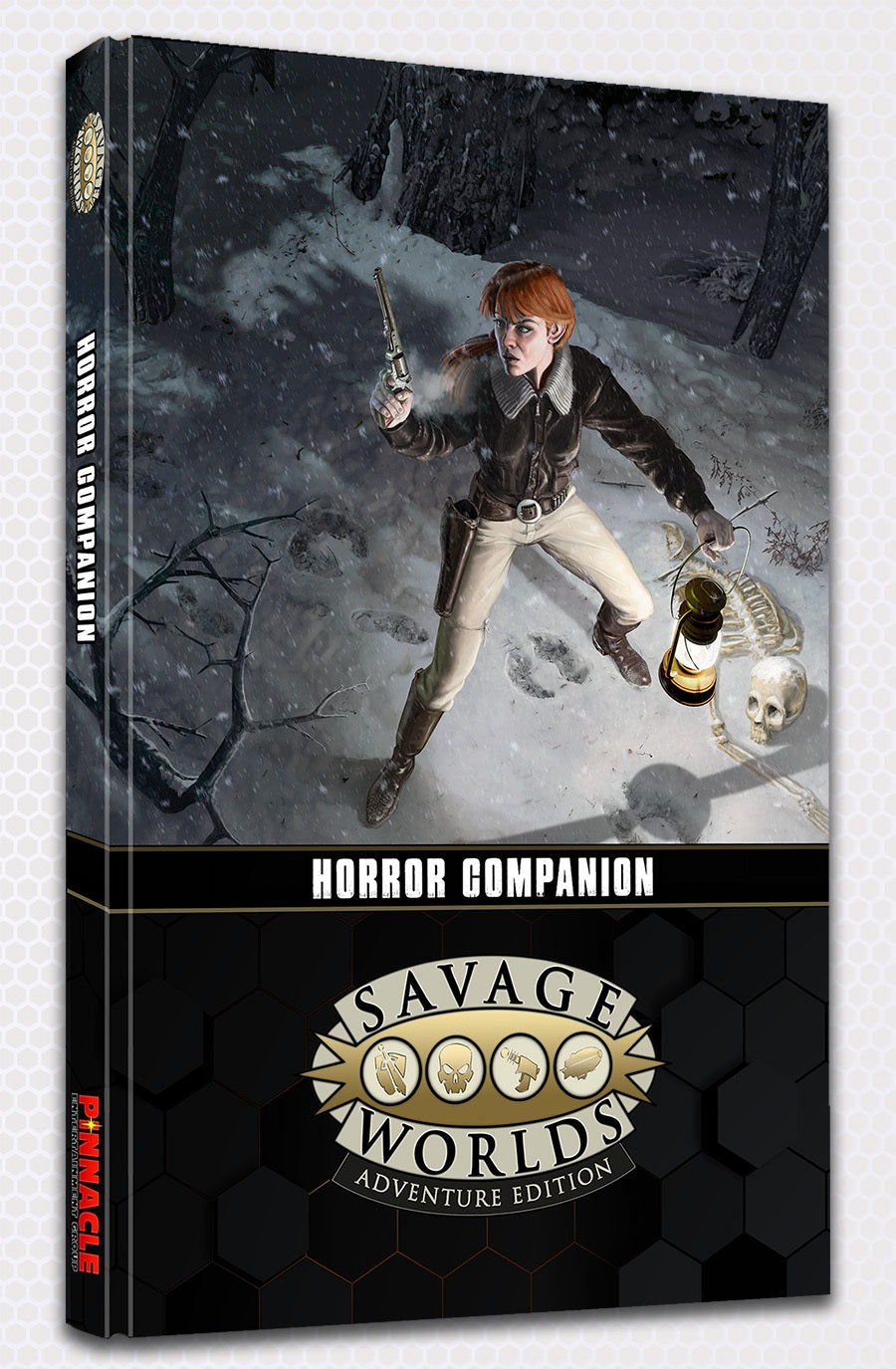 Savage Worlds Horror Companion: Core Rulebook