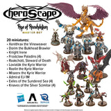 Heroscape Master Set Unpainted