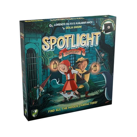 Spotlight Fantasy