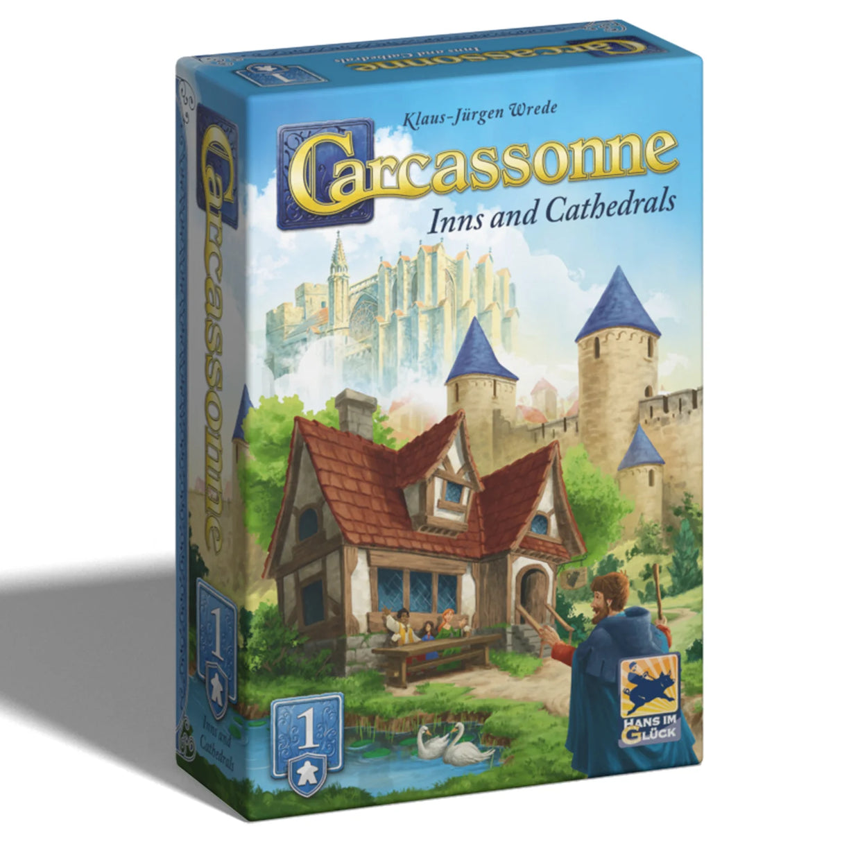 Inns & Cathedrals (2025)