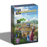Carcassonne Exp 6: Jousts & Crests