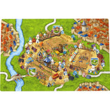 Carcassonne Exp 6: Jousts & Crests