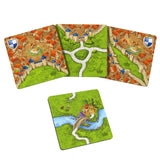 Carcassonne Exp 6: Jousts & Crests