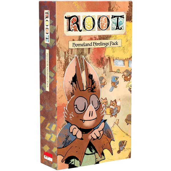 Root Homeland Hireling Pack