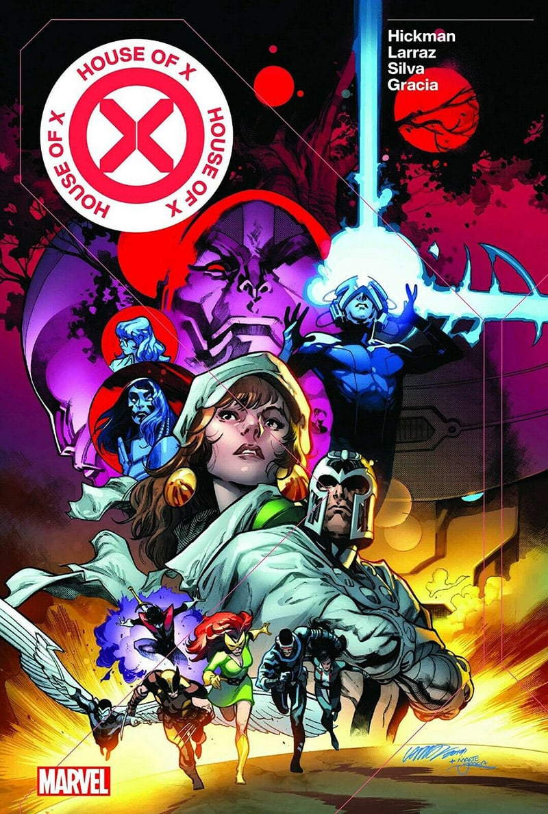 House of X / Powers of X