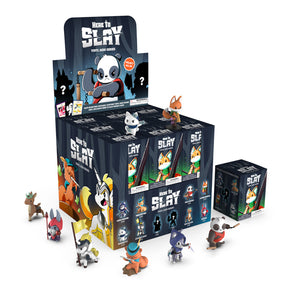 Here to Slay: Vinyl Figure Blind Box product image
