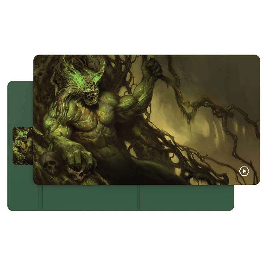 Heavy Play ETB Playmat: Jim Pavelec - Force