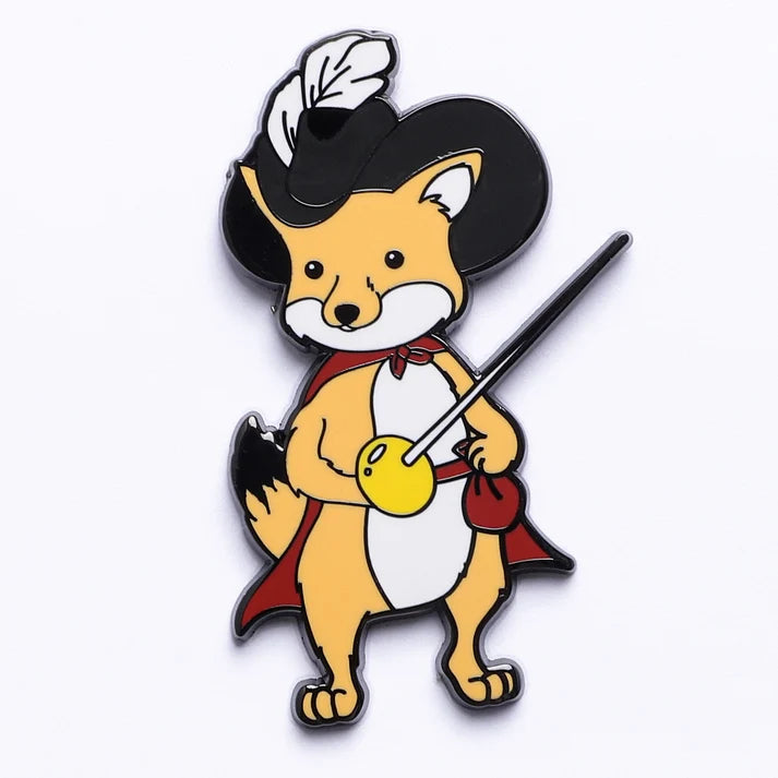 Pin - Fox Ranger