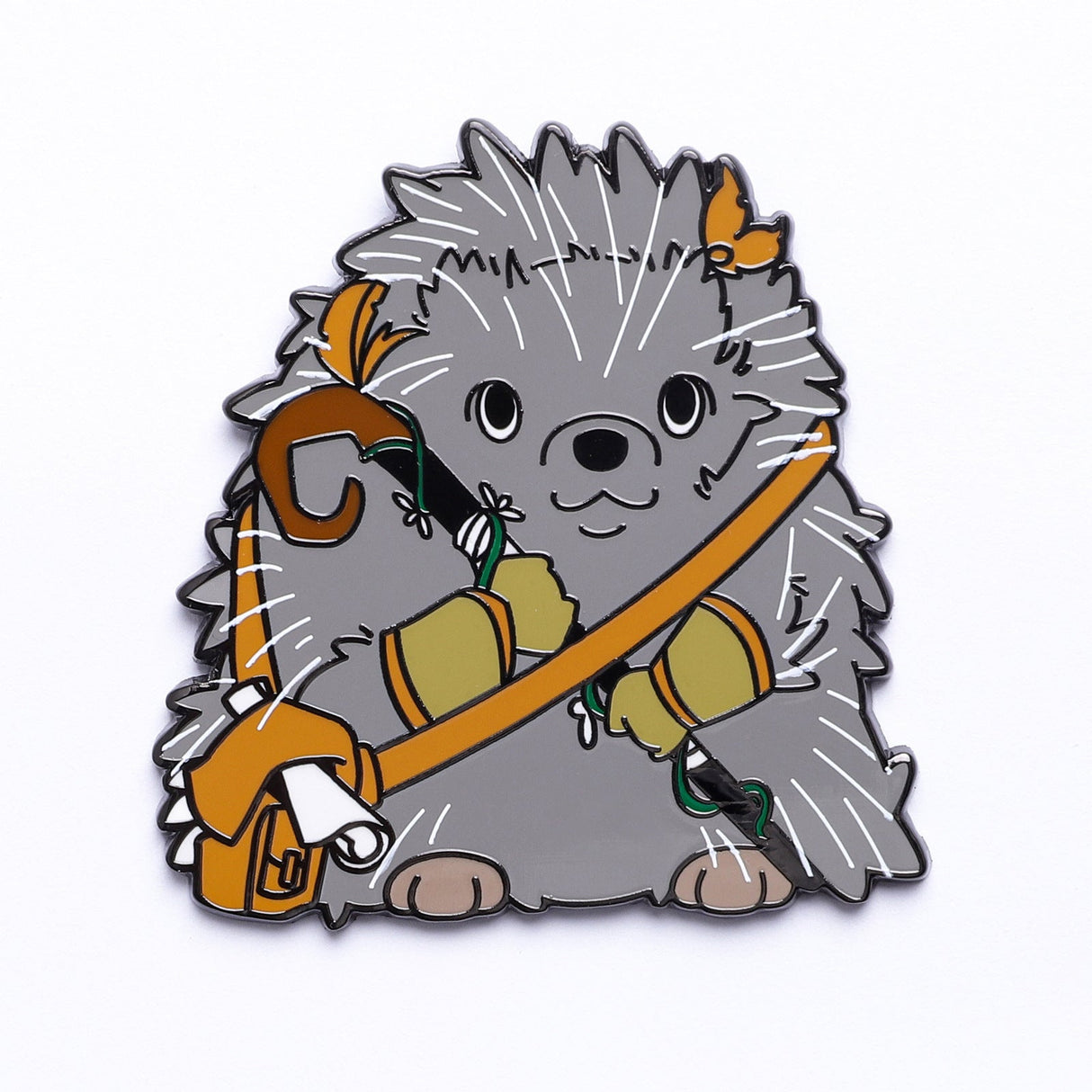 Pin - Hedgehog Druid product image