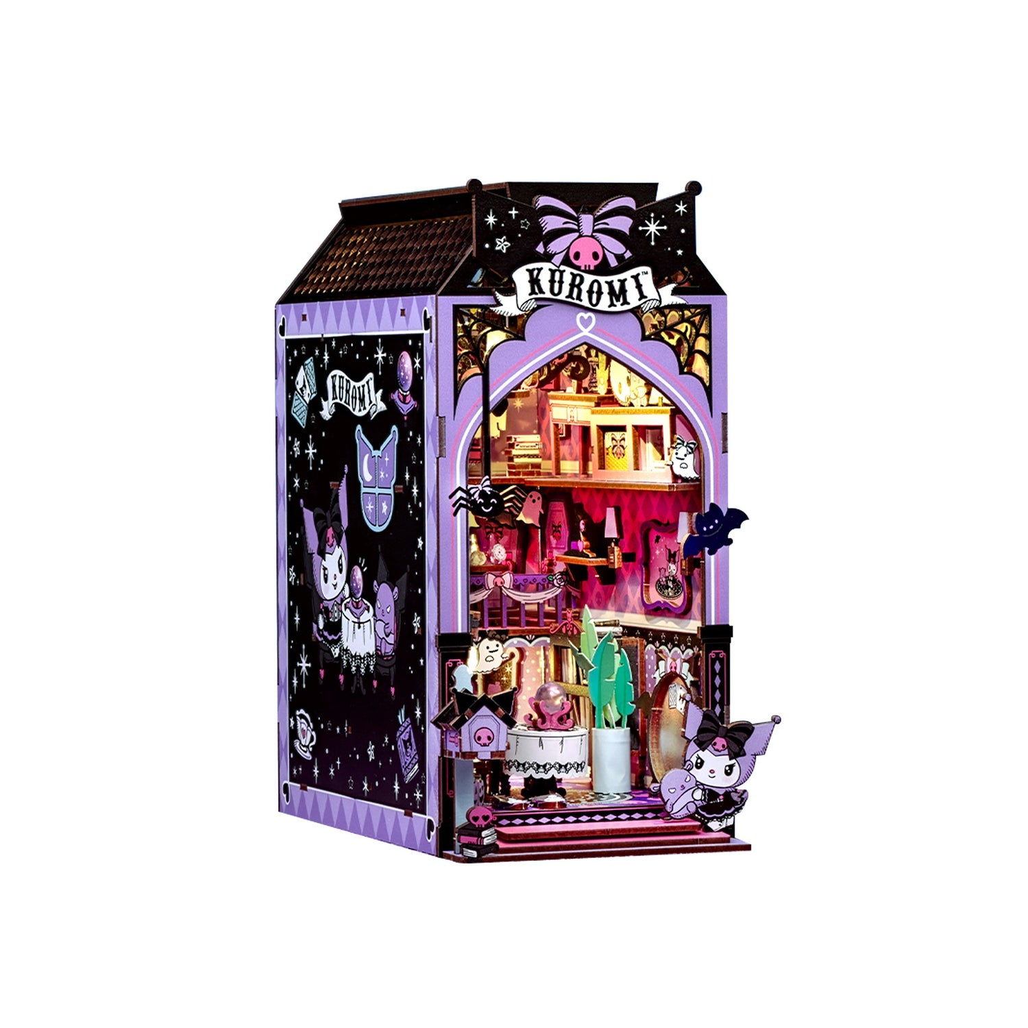 Kuromi Spooky House