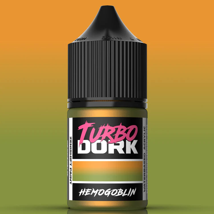 Turbo Dork Hemogoblin