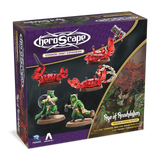 Molten Crustaceans & Tanuki Tricksters Common Army Expansion Painted