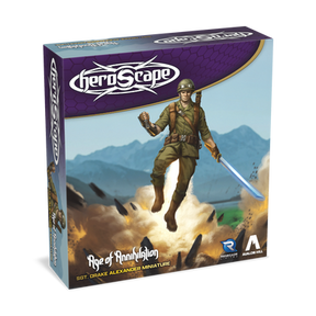 Sgt. Drake Alexander Miniature product image