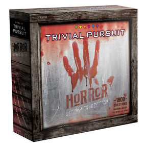 Trivial Pursuit: Horror Ultimate Edition product image