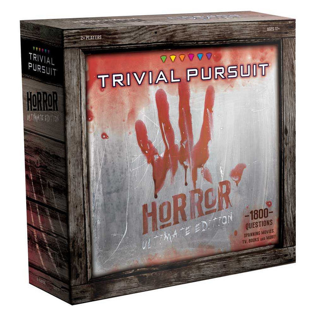 Trivial Pursuit: Horror Ultimate Edition product image