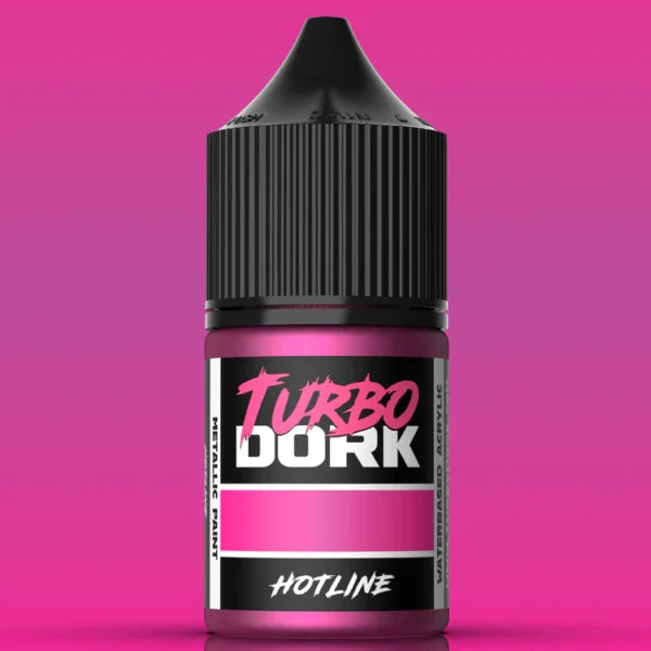Turbo Dork Hotline