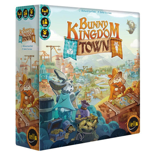 Bunny Kingdom: Bunny Express