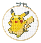 Cross Stitch: Maplestory Mushroom