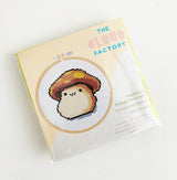Cross Stitch: Maplestory Mushroom