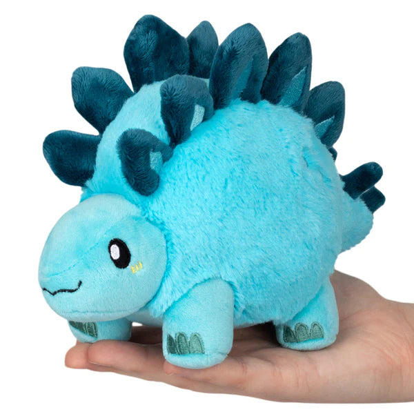 Snugglemi Snackers Stegosaurus
