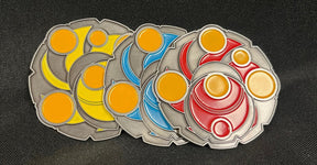 KF: Premium Metal Key Set product image