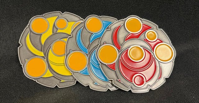 KF: Premium Metal Key Set product image