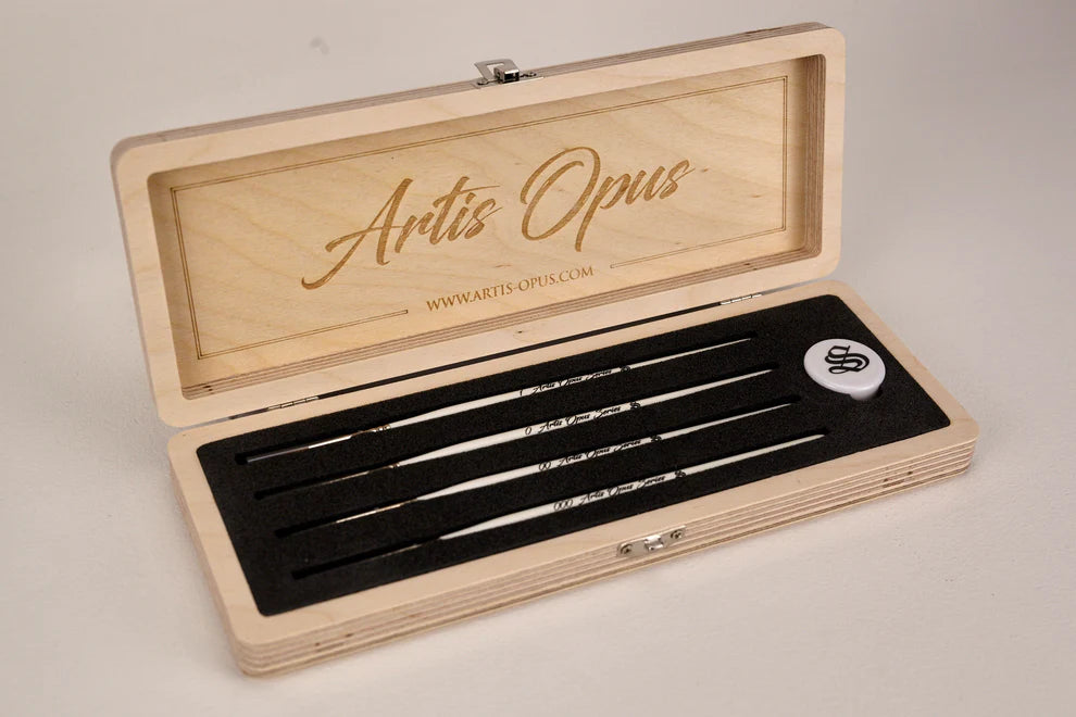 Series S Brush Set