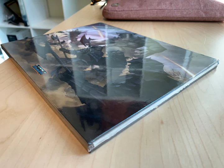 Kingdoms & Warfare GM Screen