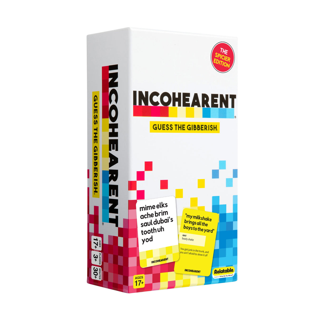 Incohearent product image