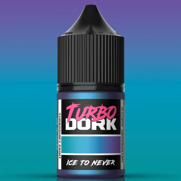 Turbo Dork Ice to Never
