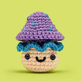 Woobles Irving the Mushroom