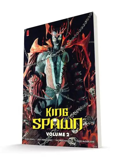 King Spawn Vol 2