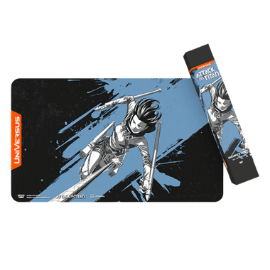 UVS Games - UniVersus: Attack on Titan Apocalypse Playmat - Hizuru's Hope