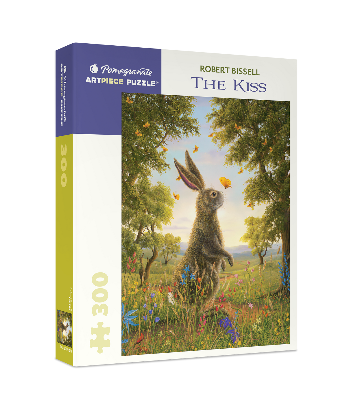 Robert Bissell The Kiss 300pc product image