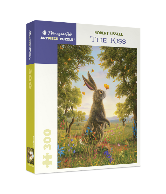 Robert Bissell The Kiss 300pc product image