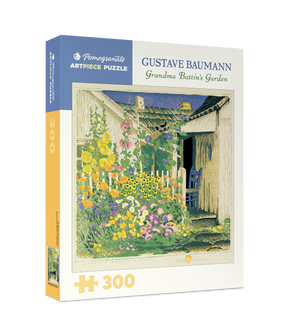 Grandma Battin's Garden 300pc product image