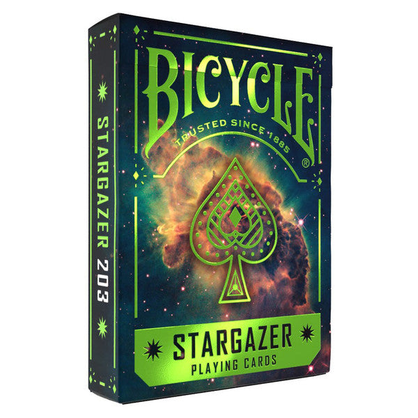 Stargazer 203 Playing Cards