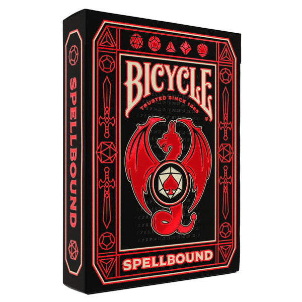 Spellbound Playing Cards